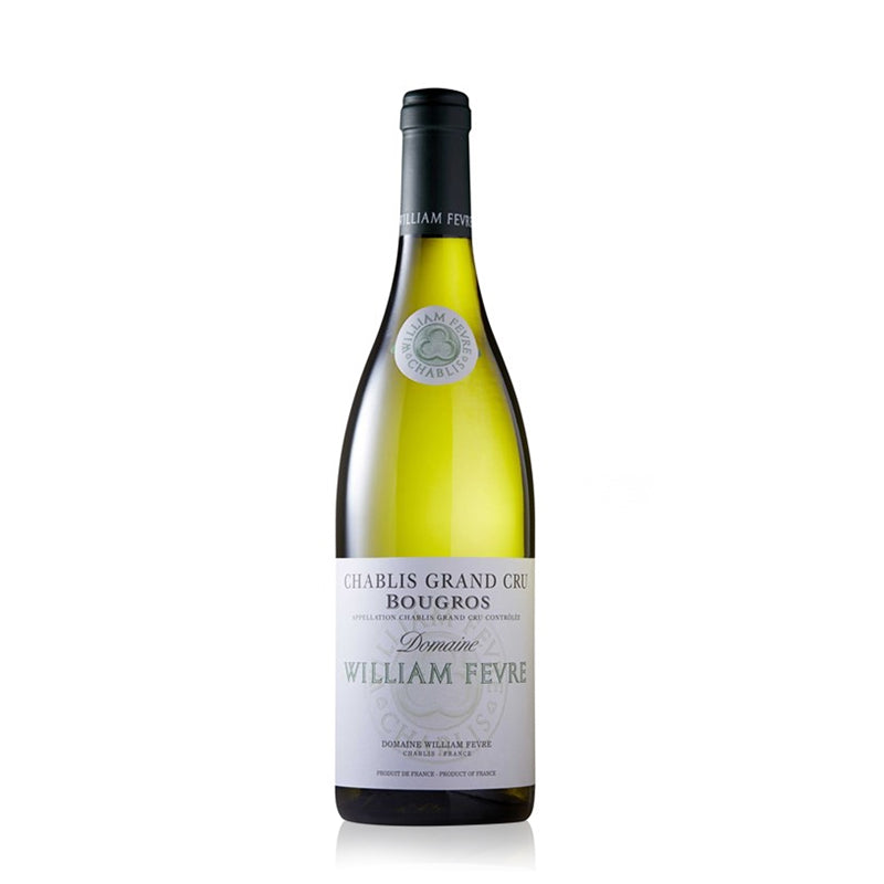 William Fevre Chablis Grand Cru Bougros 750ml bottle