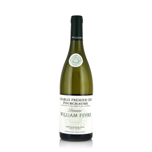 William Fevre Chablis Fourchaume Premier Cru 750ml bottle