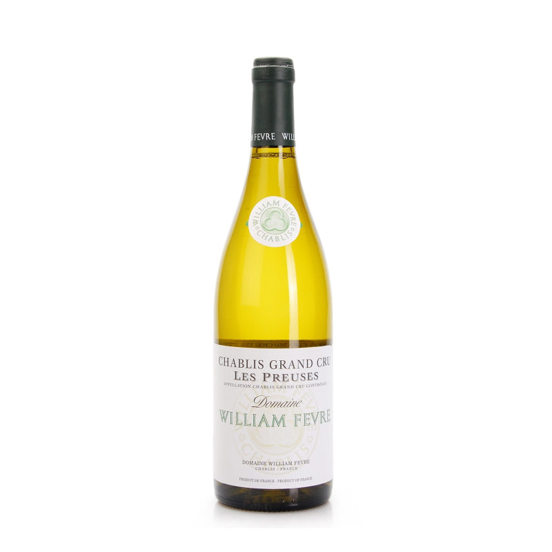William Fevre Chablis Les Preuses Grand Cru 750ml bottle