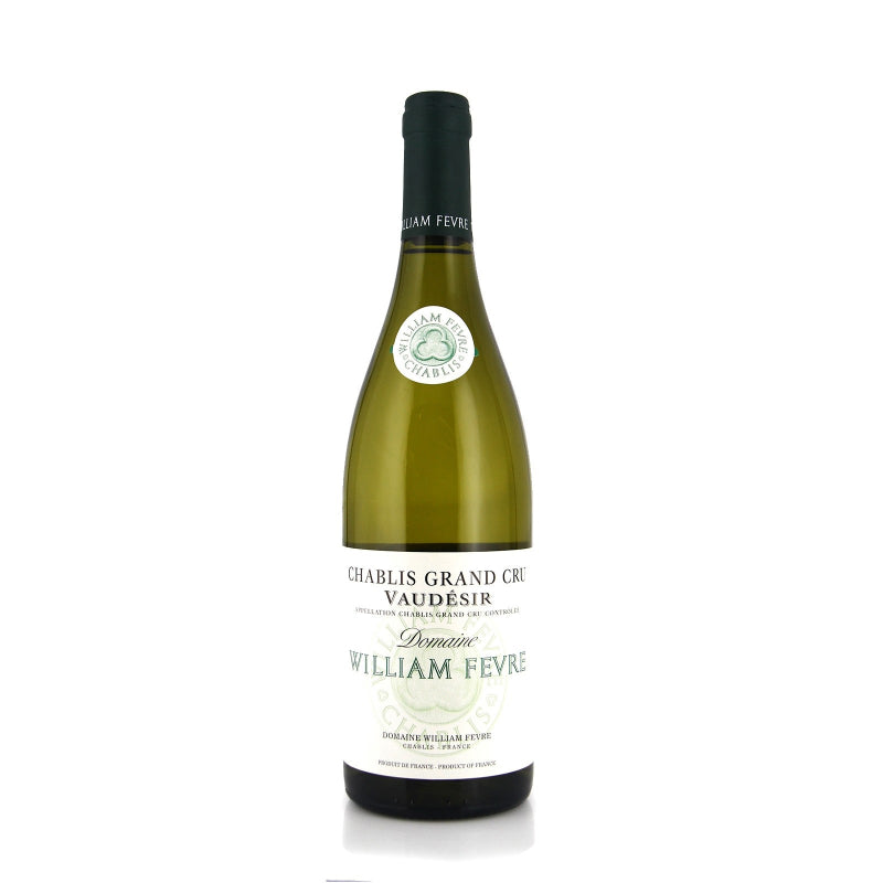 William Fevre Chablis Vaudesir Grand Cru 750ml bottle