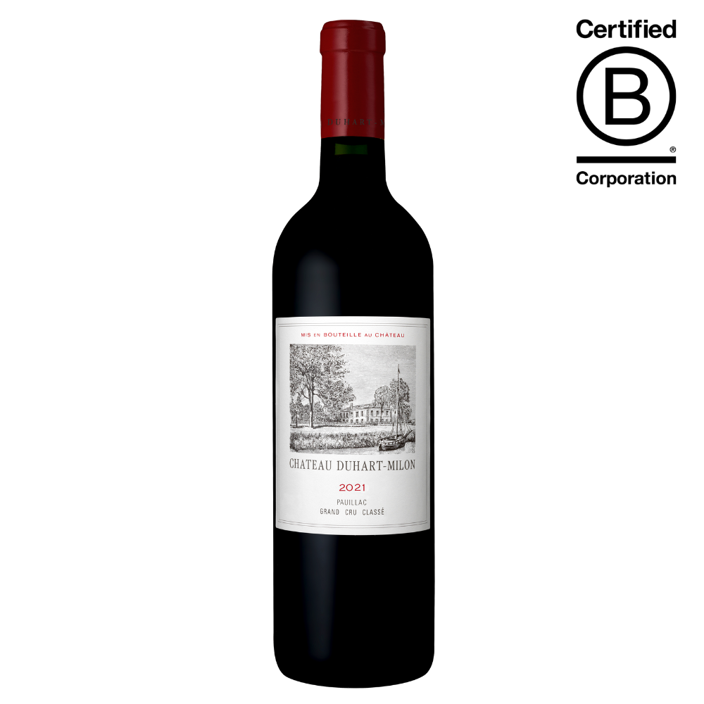 Château Duhart-Milon 2017