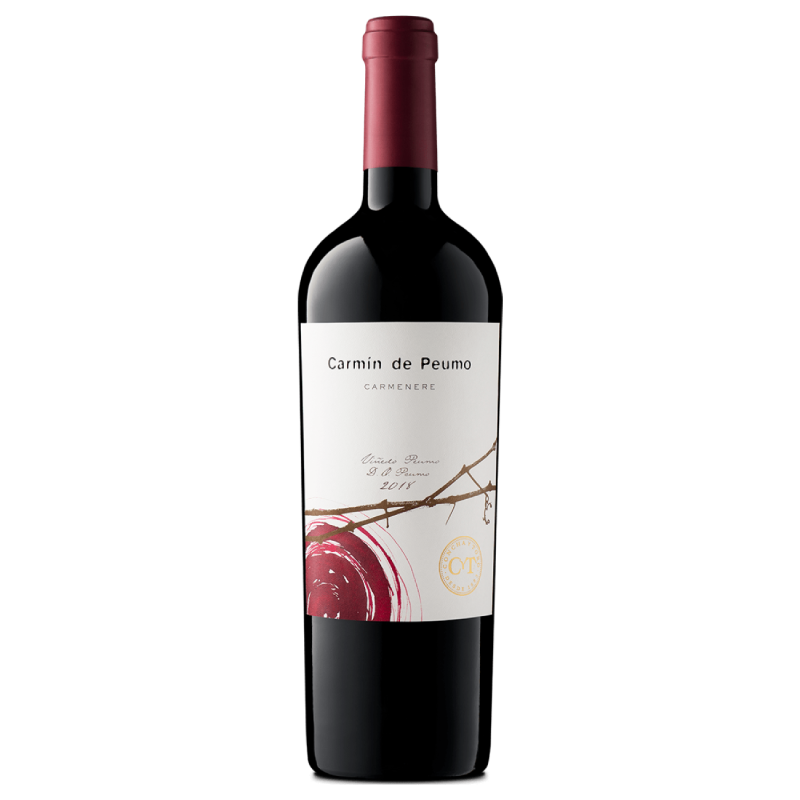 Carmín de Peumo Carménère 2022