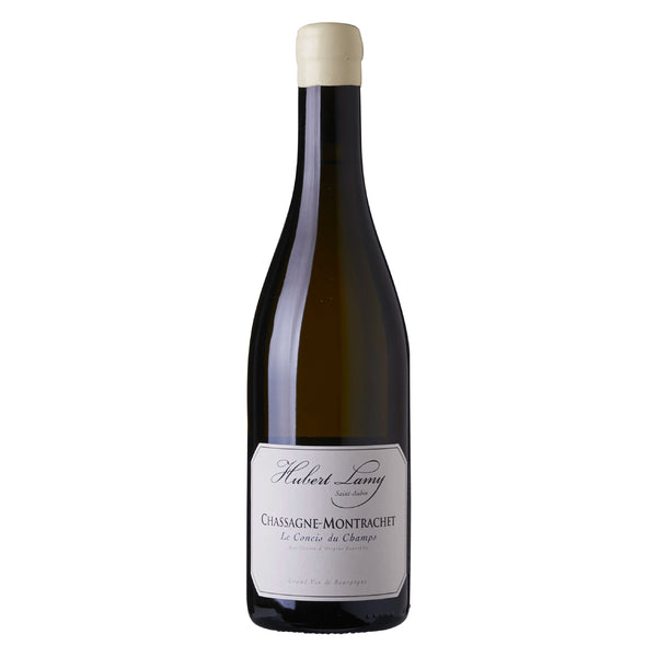 Domaine Hubert Lamy Chassagne-Montrachet Le Concis du Champs 2023