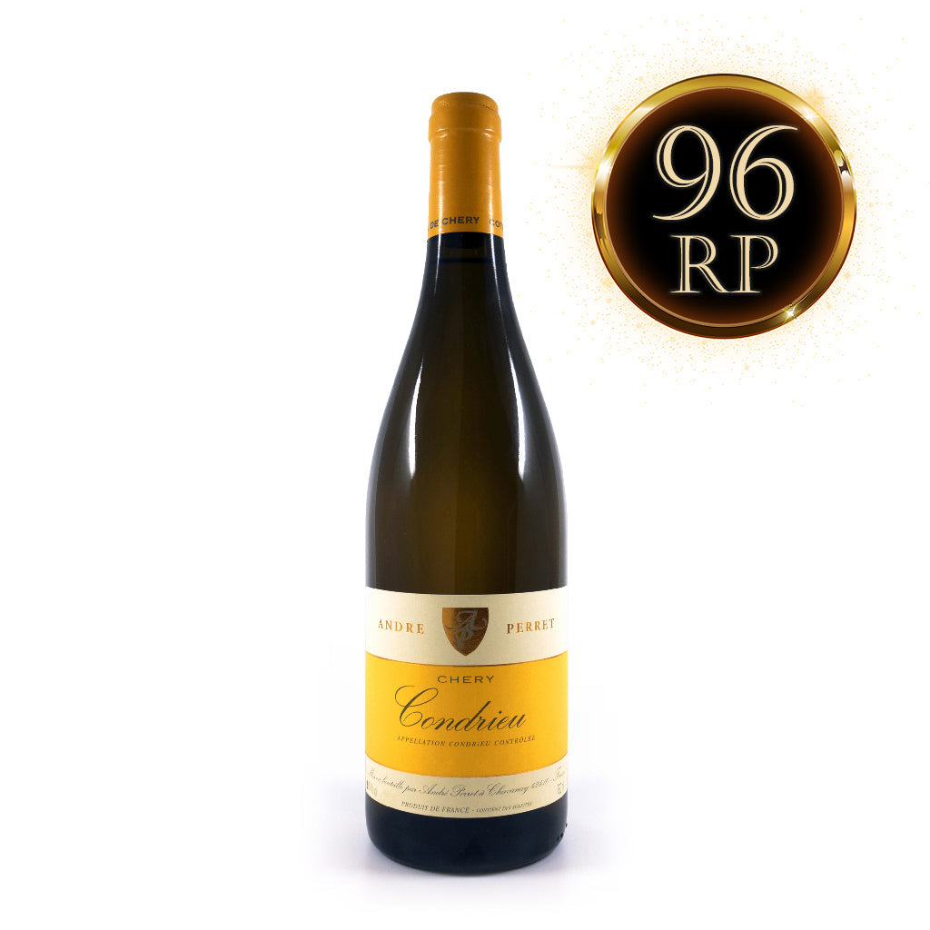 Domaine Andre-Perret Condrieu Chery 2019