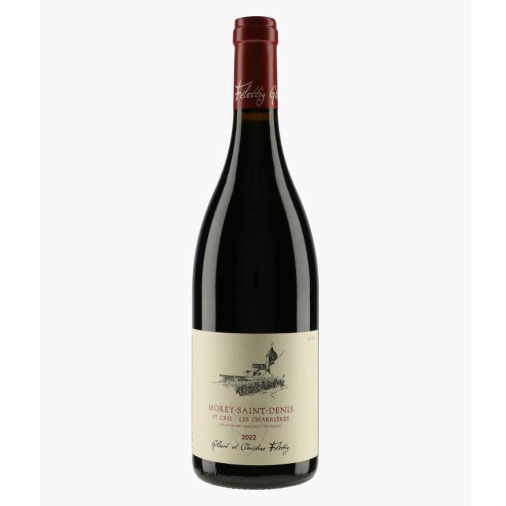 Domaine Felettig Morey-Saint-Denis 1er Cru Les Charrieres 2022