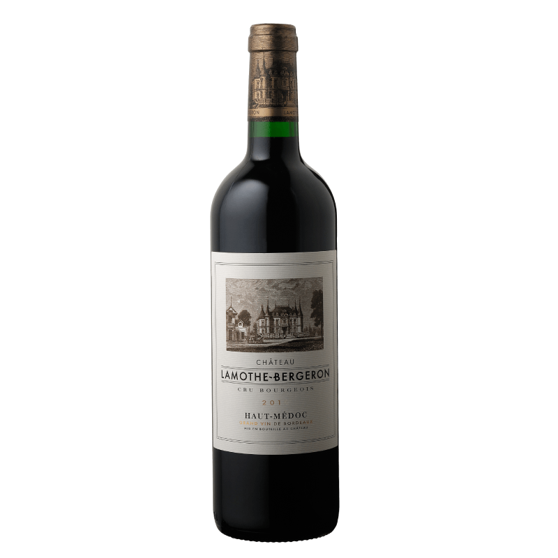 Château Lamothe-Bergeron Haut-Médoc 2022