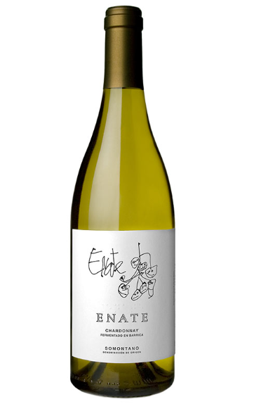 Enate Chardonnay Fermentado en Barrica 2023