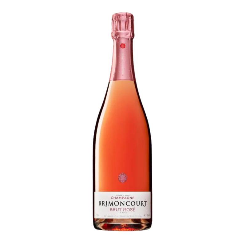 Champagne Brimoncourt Brut Rosé NV