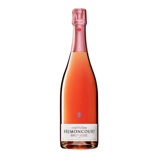Champagne Brimoncourt Brut Rosé NV