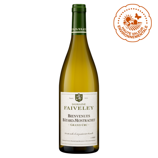 Faiveley Bienvenues-Bâtard-Montrachet Grand Cru 2021