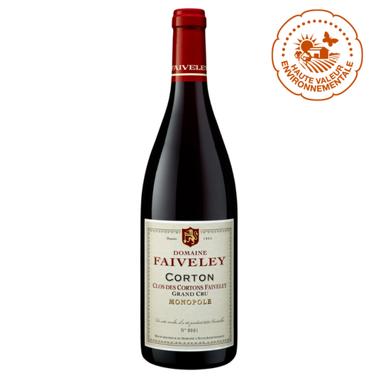 Faiveley Corton Clos des Cortons Faiveley Monopole Grand Cru 2021