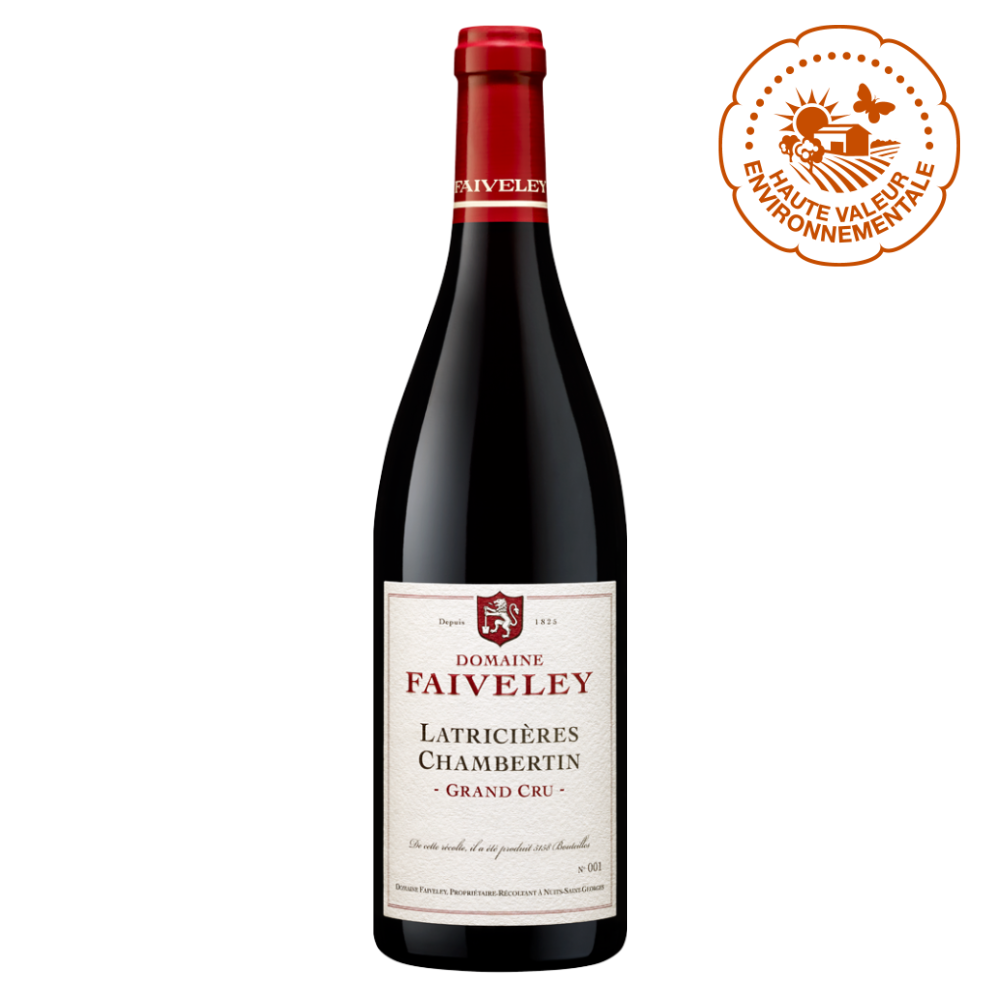 Faiveley Latricières Chambertin Grand Cru 2020