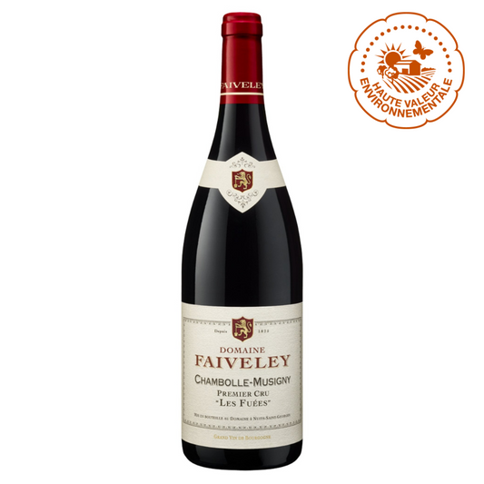 Faiveley Chambolle-Musigny 1er Cru Les Fuées 2023
