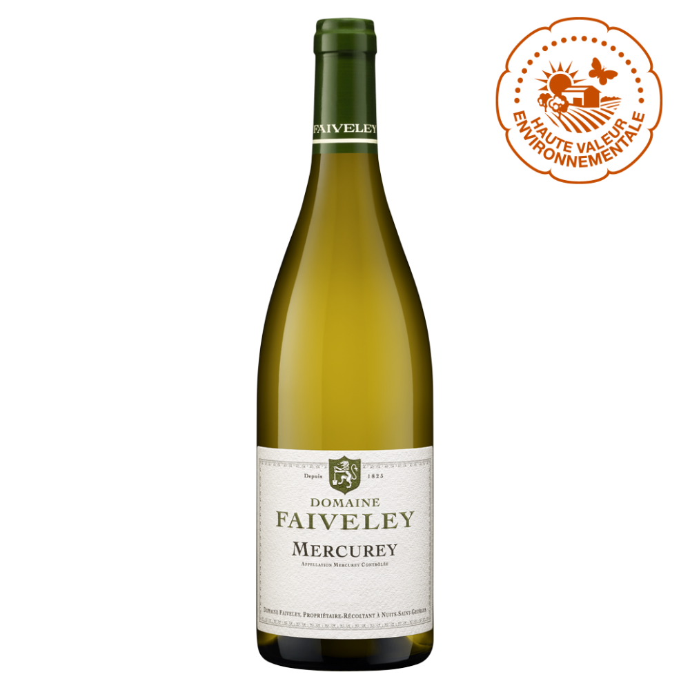 Faiveley Mercurey Le Vallon Blanc 2023