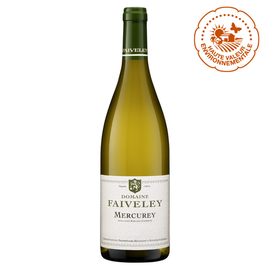 Faiveley Mercurey Le Vallon Blanc 2023