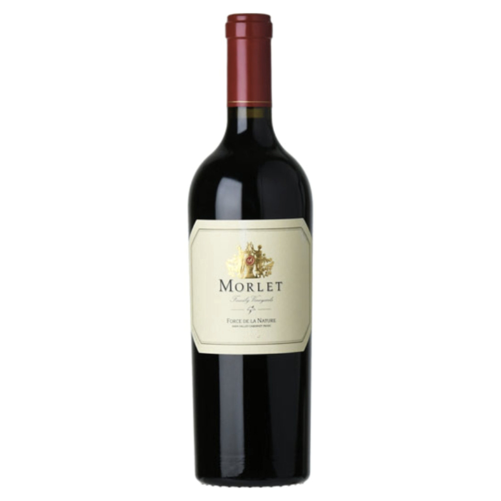 Morlet Force de la Nature Cabernet Franc 2019