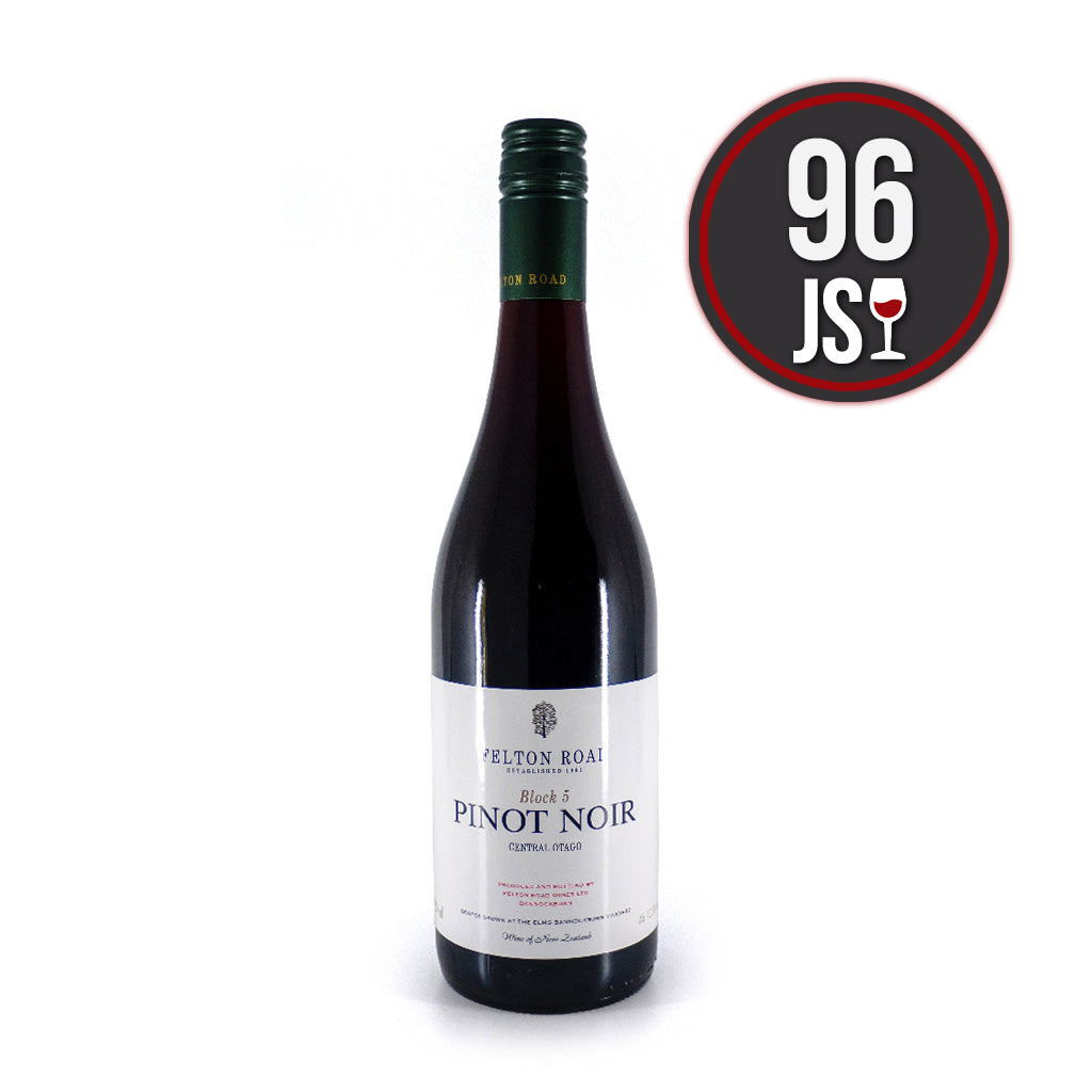 Felton Road Block 5 Pinot Noir 2024