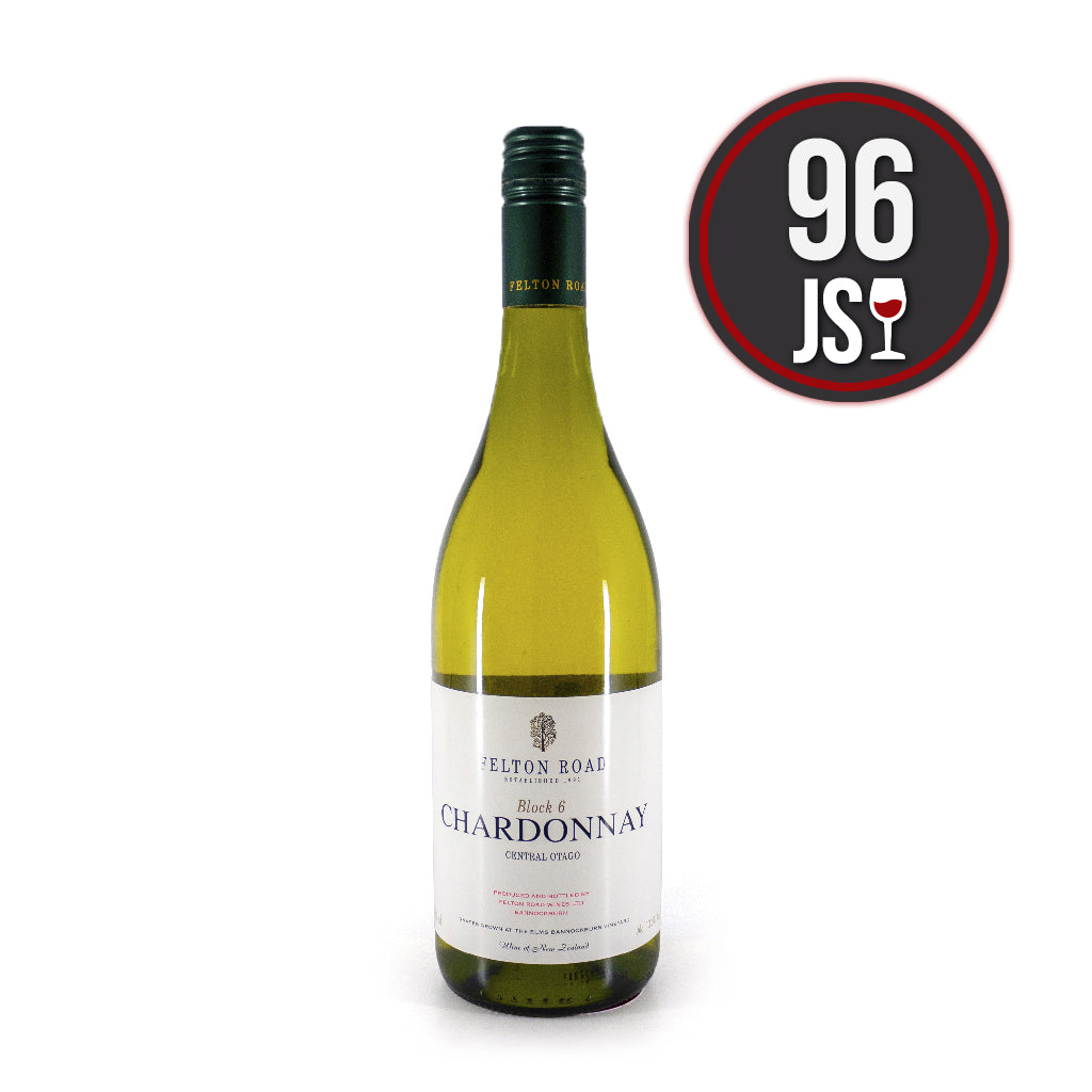 Felton Road Block 6 Chardonnay 2023
