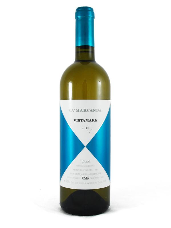 Gaja Ca'Marcanda Vistamare Toscana IGT 2024