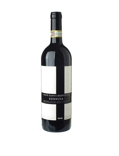 Pieve Santa Restituta Rennina Brunello di Montalcino DOCG 2018