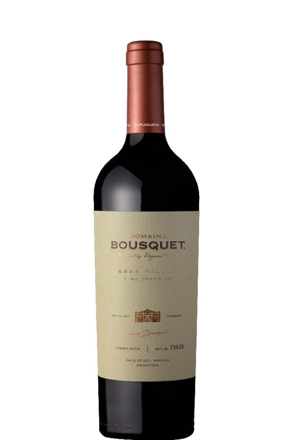 Domaine Bousquet GRAN Malbec 2020 bottle