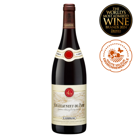 E. Guigal Châteauneuf-du-Pape 2022
