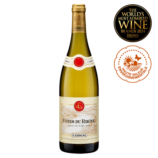 E. Guigal Côtes du Rhône Blanc 2024