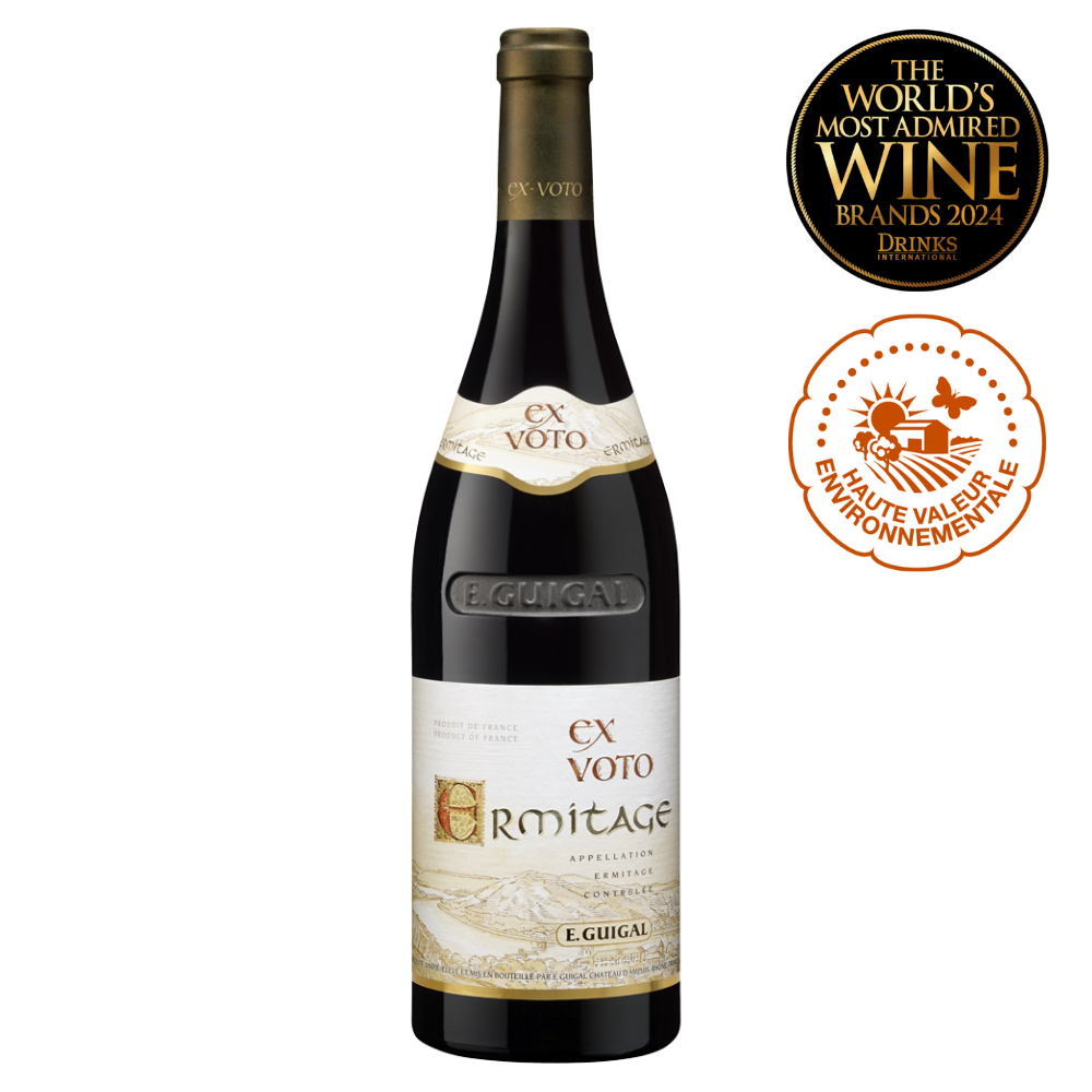 E. Guigal Ermitage Ex Voto Rouge 2012