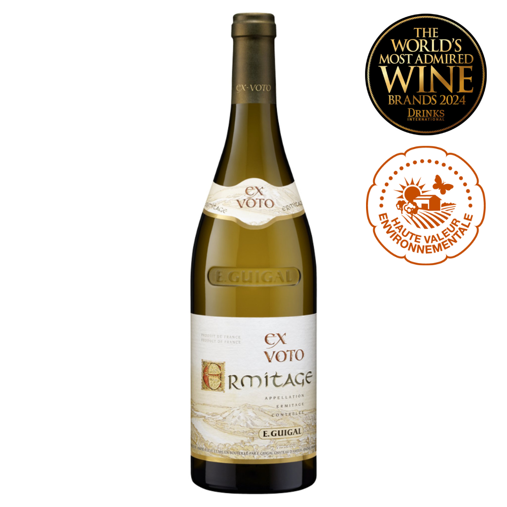 E. Guigal Ermitage Ex Voto Blanc 2019