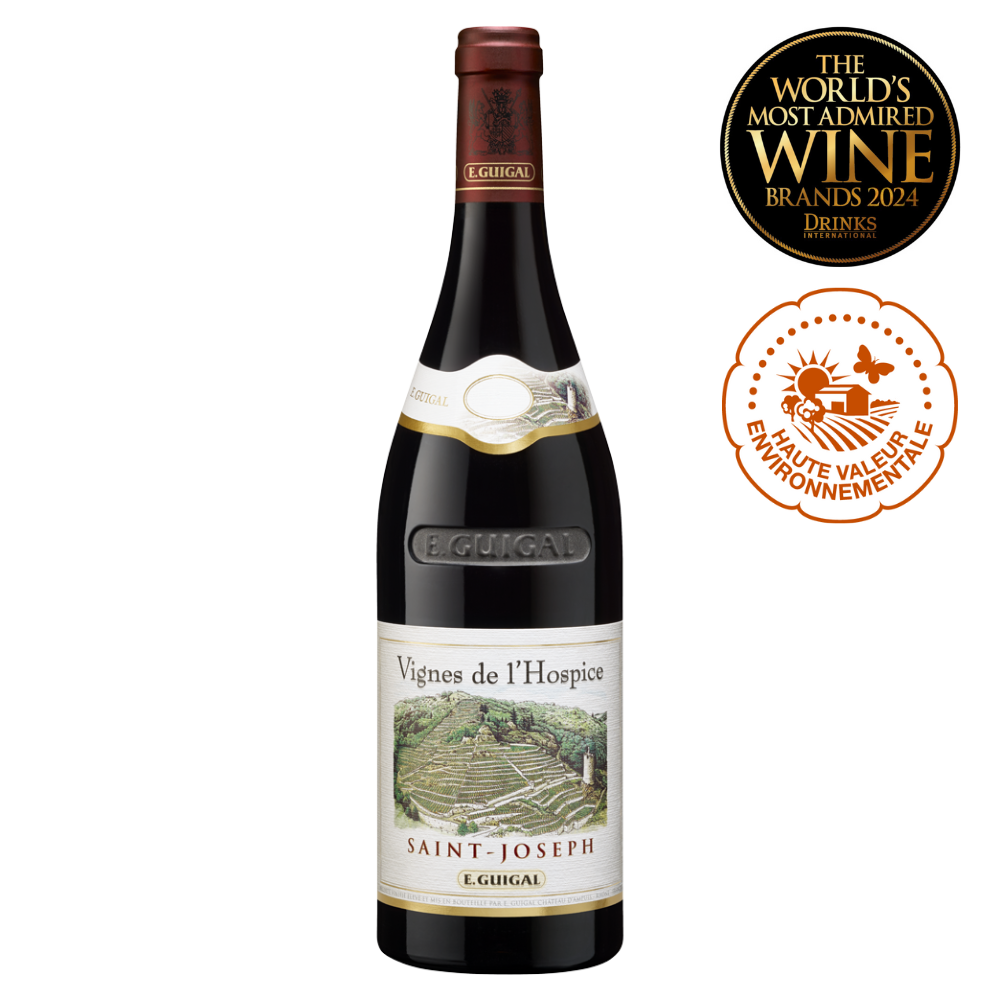 E. Guigal Saint-Joseph Vignes de l'Hospice 2022