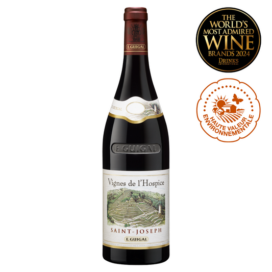 E. Guigal Saint-Joseph Vignes de l'Hospice 2022