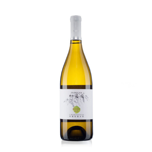 Helan Qingxue Jiabeilan Reserve Chardonnay 2020 750ml bottle
