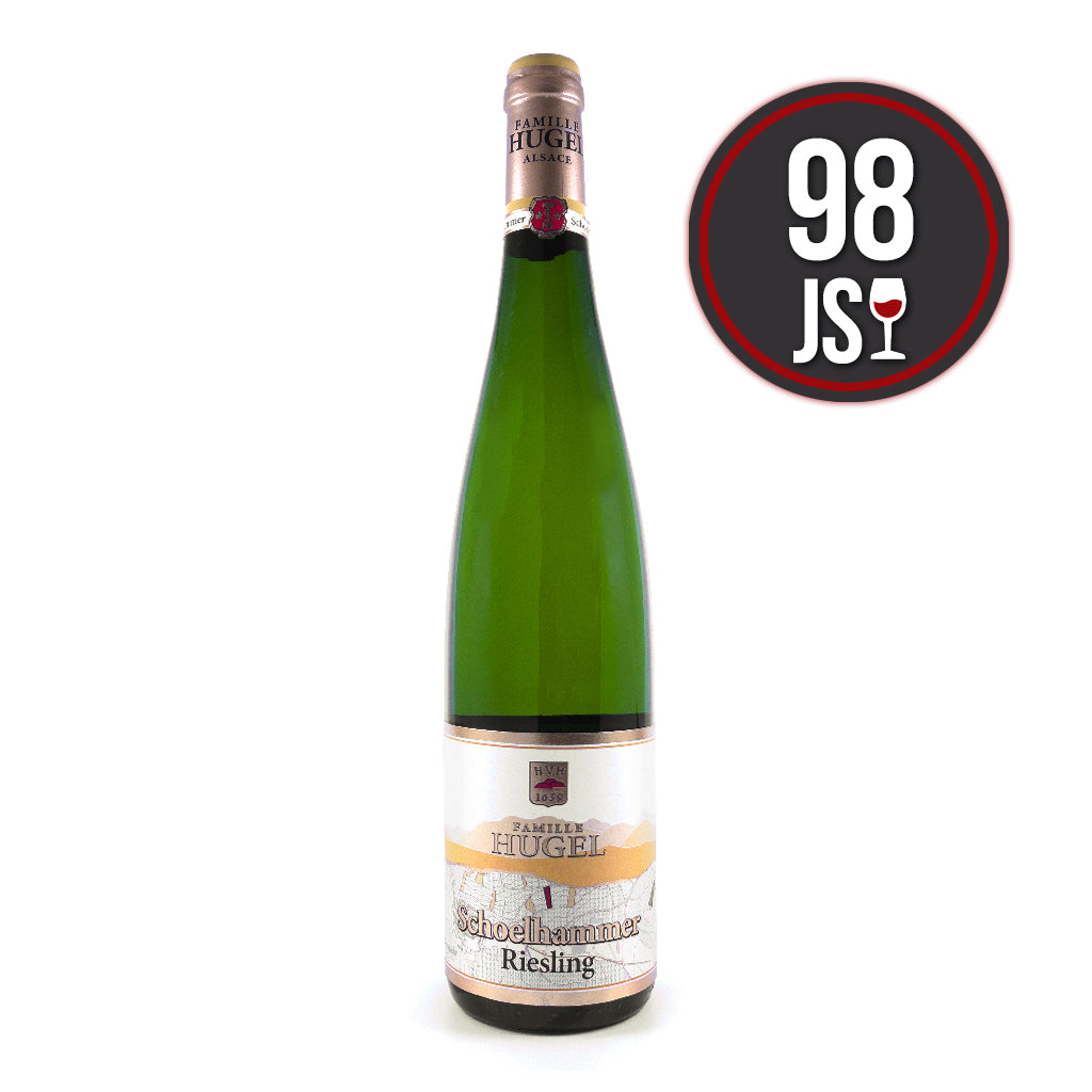 Famille Hugel Schoelhammer Riesling 2014