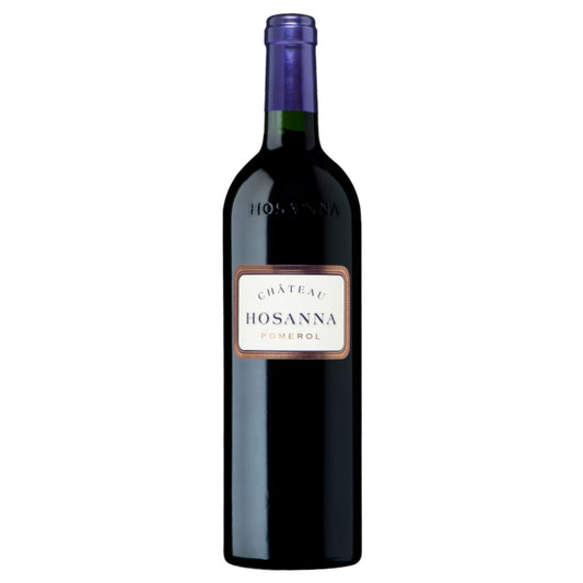 Hosanna Pomerol 2012