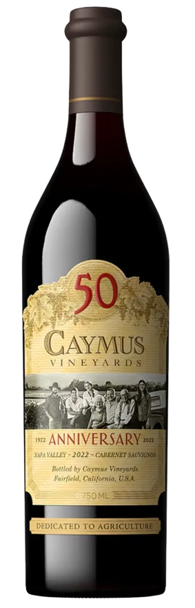 ‘22Caymus Vineyards Cabernet Sauvignon3L 2022 Caymus Vineyards Cabernet Sauvignon California