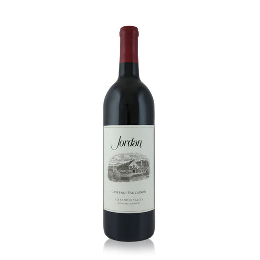 Jordan Cabernet Sauvignon 2019