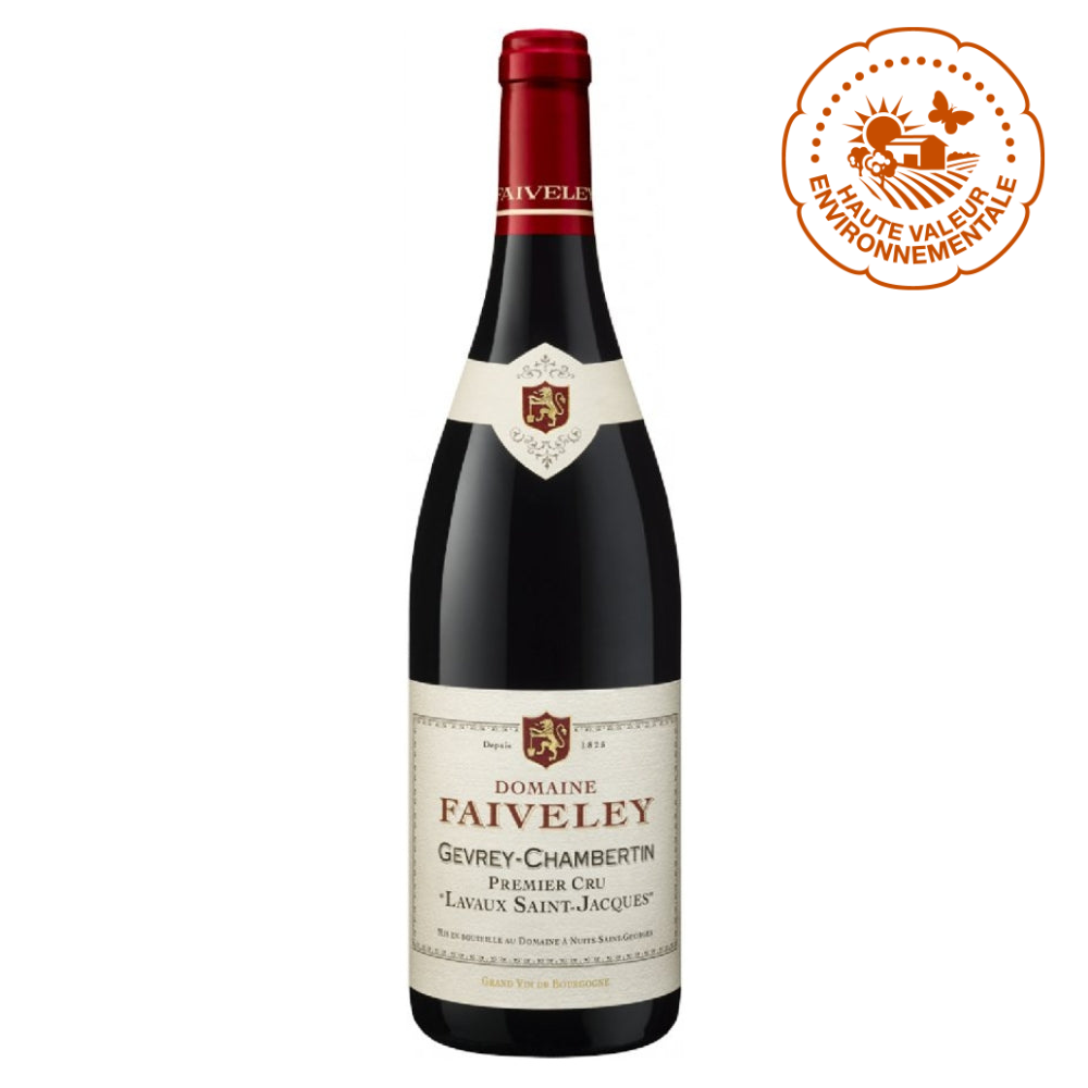 Faiveley Gevrey-Chambertin 1er Cru Lavaux Saint Jacques 2022