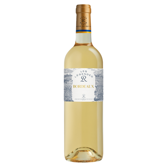 Légende R Bordeaux Blanc 2024