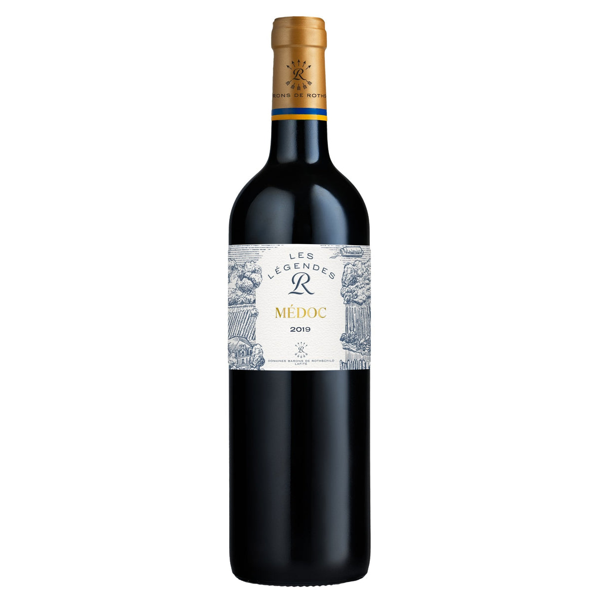 Légende R Medoc 2020