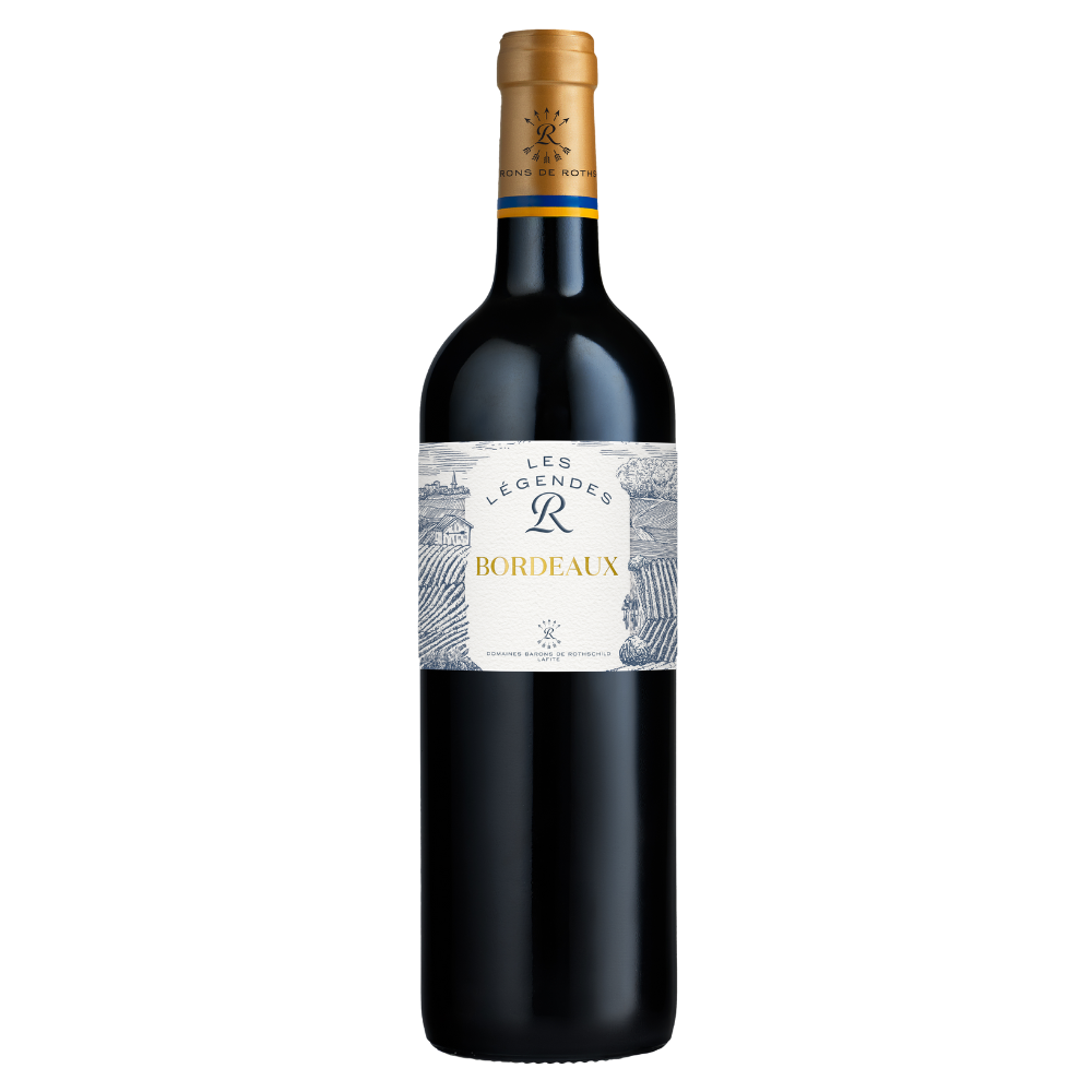 Légende R Bordeaux Rouge 2022