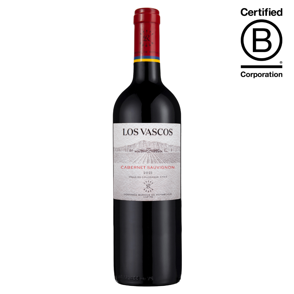 Los Vascos Cabernet Sauvignon 2023