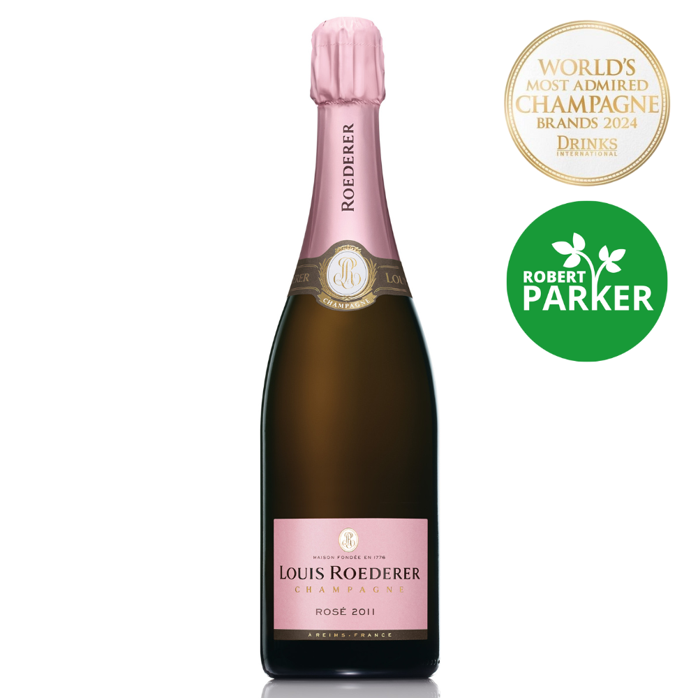 Louis Roederer Brut Rosé 2017