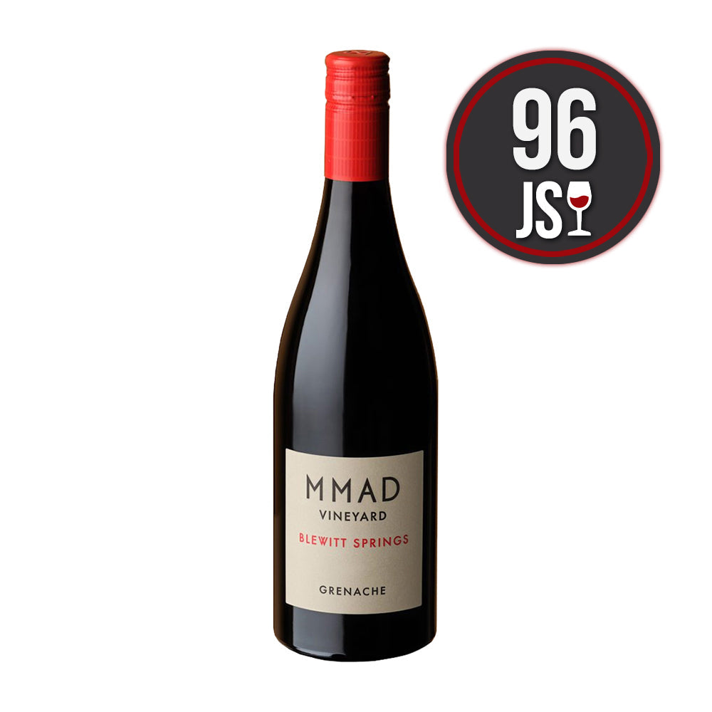 MMAD Vineyard Grenache 2022