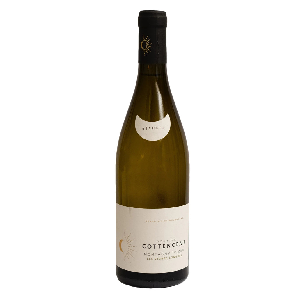 Domaine Maxime Cottenceau Montagny 1er Cru Les Vignes Longues 2021
