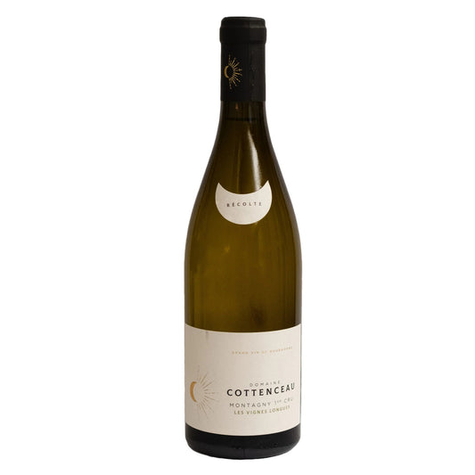 Domaine Maxime Cottenceau Montagny 1er Cru Les Vignes Longues 2021
