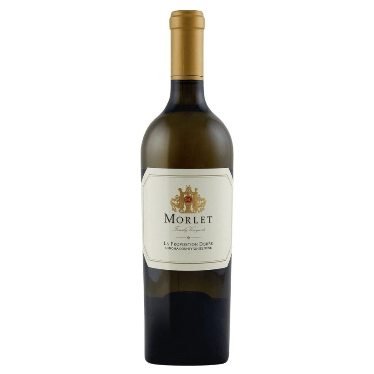 Morlet La Proportion Dorée White 2019