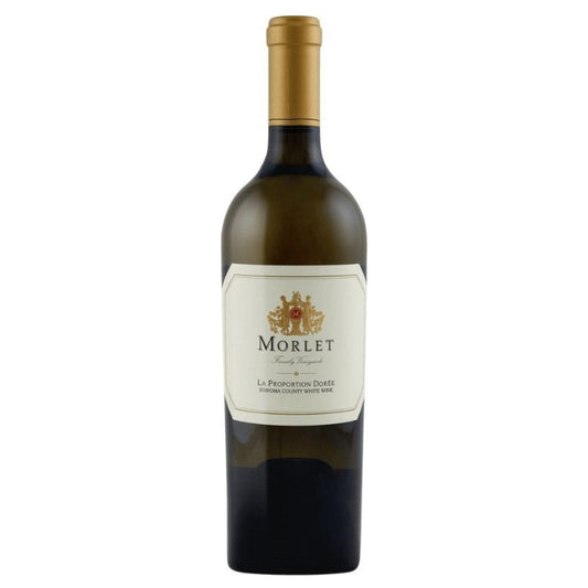 Morlet La Proportion Dorée White 2019