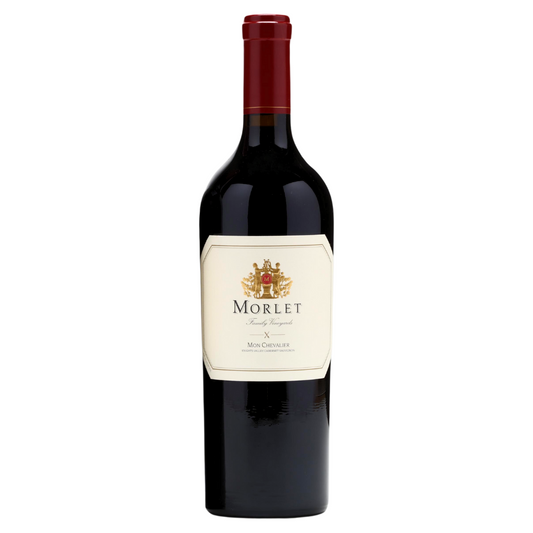 Morlet Mon Chevalier Cabernet Sauvignon 2013