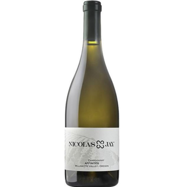 Nicolas-Jay Affinités Chardonnay 2020