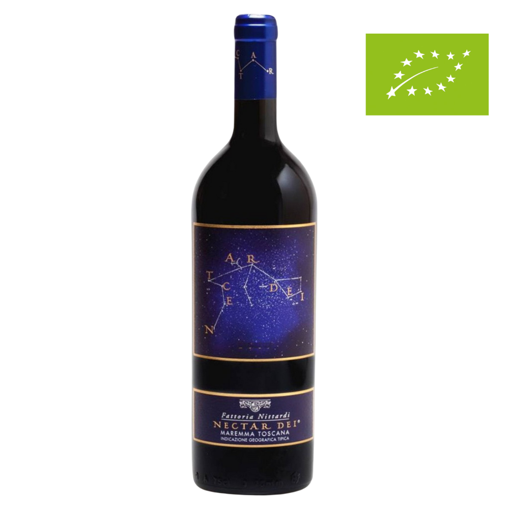 Nittardi Nectar Dei Maremma Toscana Rosso DOC 2020